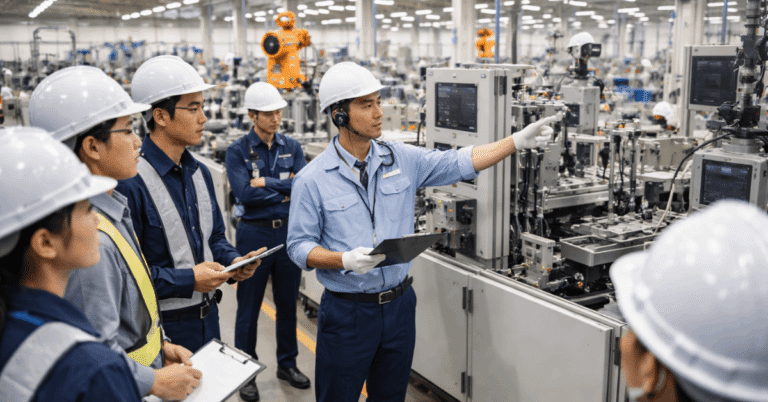 Factory Jobs in Japan: Entry-Level Positions Hiring Now